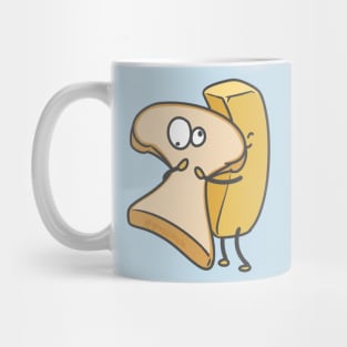 Bread and Butter Mug